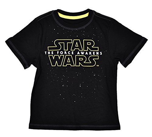 Star Wars Boys The Force Awakens Print T-shirt