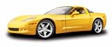 Maisto 1/18 '05 Corvette C6 Coupe