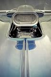 Supercharger on a Vintage Drag Racing Car - 24