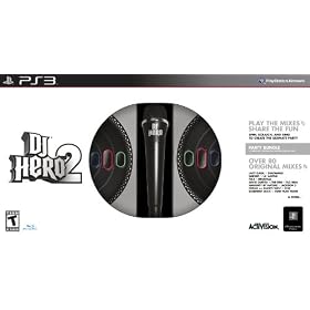 DJ Hero 2 Party BundleDJ Hero 2