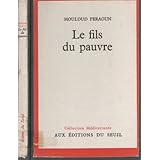 Fiche de lecture fils du pauvre