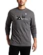 Merrell Men's Midnight Oil Long Sleeve Tee