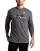 Merrell Men's Midnight Oil Long Sleeve Tee
