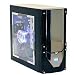 NZXT TRINITY Classic Series - Mid tower - ATX - no power supply - black - USB/Audio