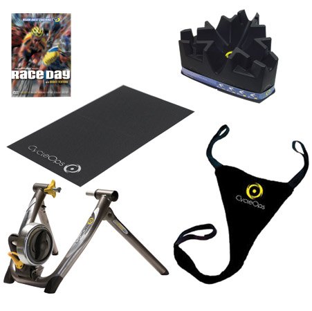 CycleOps SuperMagneto Pro Winter Training Kit