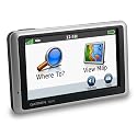 Portable GPS Navigator