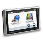 Garmin nüvi 1350 Series 4.3-Inch Widescreen Portable GPS Navigator
