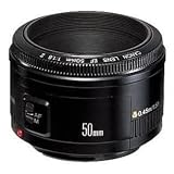 Canon EF 50mm f/1.8 II Camera Lens