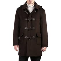 mens duffle coat