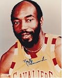 Nate Thurmond Autographed Cleveland Cavaliers 8x10 Photo Amazon.com