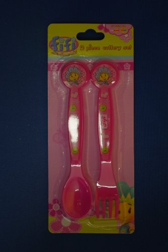 Fifi 2 Piece cutlery set