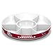 Fremont Die NFL Arizona Cardinals Party Platter, White