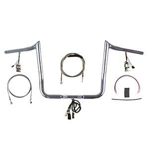 hill country custom cycles handlebar kits