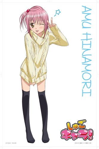 Cover image : しゅごキャラ！ アミュレットBOX2 [DVD]