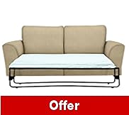 Urbino Medium Sofa Bed