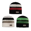 Chaos 785126 Supply Chunky Stripe Beanie