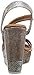 Very Volatile Women's Katie Wedge Sandal