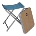 Confronta prezzi 10T - tabSTOOL, Tavolino e sedia, 40x20x56 cm, colore: Blu