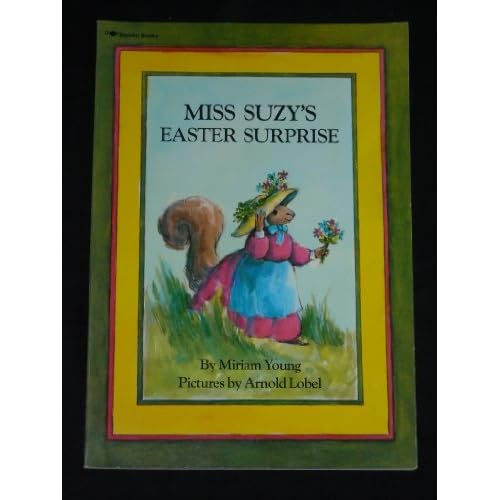 ms suzzys easter surprise 