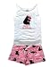 Hatley Womens Tank PJ Set Bearly Sleeping