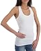 Hilfiger Denim SlimFit Linda solid tanktop 1653521850 Damen Tops, Gr. 32 (XS), Weiß (CLASSIC WHITE 100)