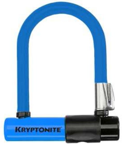 Kryptonite B&uuml;gelschlossh&uuml;lle Evolution Colour Skin, blau, 3500312 Preisvergleich