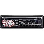 JVC KD-G351 CD / MP3 Player With Aux InUSB Front Input