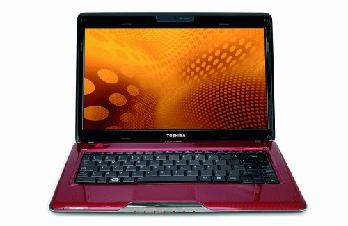 Toshiba Satellite T135-S1300RD TruBrite 13.3-Inch Ultrathin Black/Red Laptop – 9 Hours 22 Minutes of Battery Life