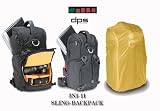 Kata KT D-3N1-11 3 In 1 Sling /Backpack with Laptop Slot
