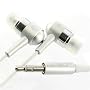 (7 Colors available) Earphone Headphone Headphone for iPod Nano 5th Generation, 5th Gen, iPod Touch 3rd Gen, iPhone 3G 3G S 3GS with silicone ear cover