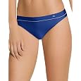 Breathe By Barely There Thong Oxygen Blue 5