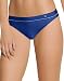 Breathe By Barely There Thong Oxygen Blue 5