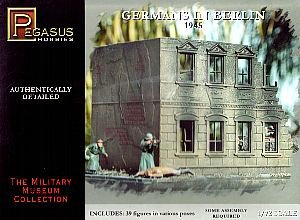 1/72 Germans in Berlin 1945 1/72 Germans in Berlin 1945