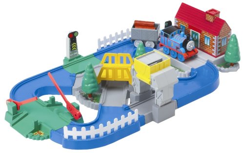 Childrens Toyshop  Toys : Tomy Thomas & Friends Surprise Action Station Playset