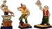 Fenryll Miniatures: Villagers (innkeeper, blacksmith, lumberjack) (3)