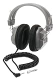 Four-In-One Stereo Mono Headphone