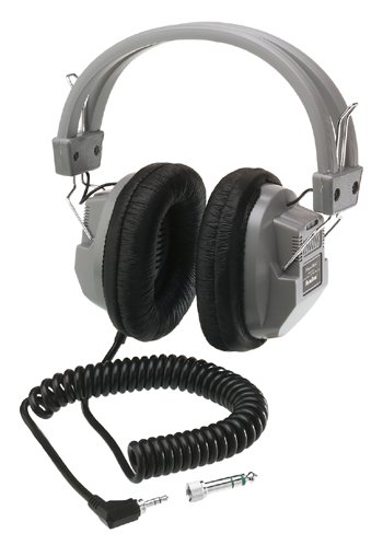 Four-In-One Stereo Mono Headphone