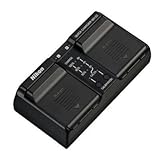 Nikon MH-22 Quick Charger for EN-EL4 and EN-EL4A Batteries