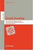 Graph Drawing: 12th International Symposium, GD 2004, New York, NY, USA, September 29-October 2, 2004, Revised Selected Papers
