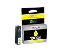 Lexmark No.100XL Ink Cartridge - Yellow