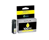 Lexmark No.100XL Ink Cartridge - Yellow