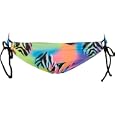 Roxy Zebra Lily 70's Lowrider Bikini Bottom - Women's
