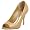 Gold Leather