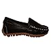 Kids Conda Boys & Girls Loafers Water Resistent Slip On Split Leather Boys & Girls Oxfords - Deck Shoes / Sneakers