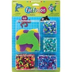 PERLER BEADS OCEAN BUDDIES KIT