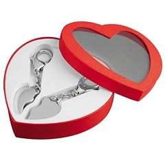 Schl�sselanh�nger Broken Heart im Herz Geschenkkarton