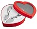 Produkt-Bild: Schl&uuml;sselanh&auml;nger Broken Heart im Herz Geschenkkarton