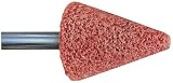 PFERD 31010 A2, Grit 30 - Soft, Aluminum Oxide Vitrified Mounted Point With 1/4" Shank