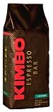 Kimbo Premium Espresso Beans 1Kg