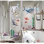 Home Decor Mural Art Wall Paper Stickers-Finding Nemo DS58379